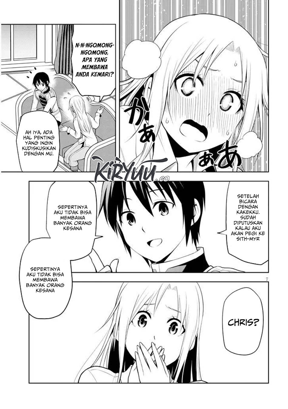 Chapter 65 - halaman 8