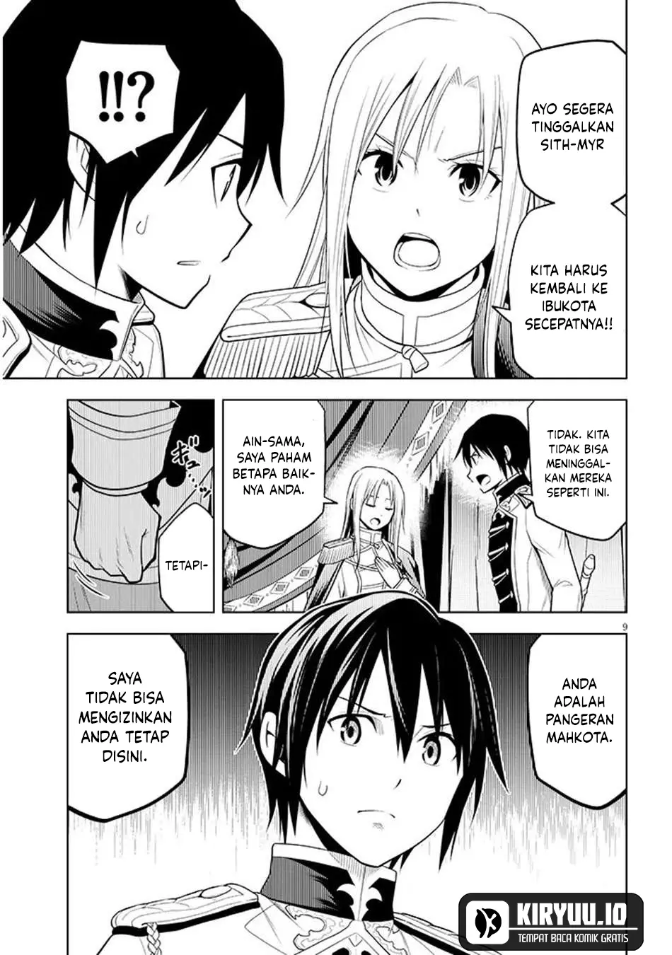 Chapter 69 - halaman 11