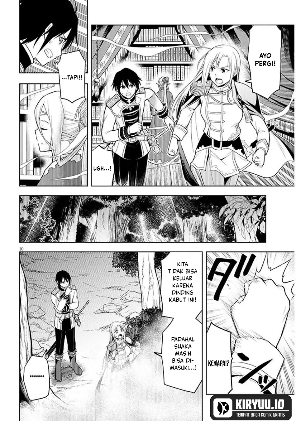 Chapter 69 - halaman 12