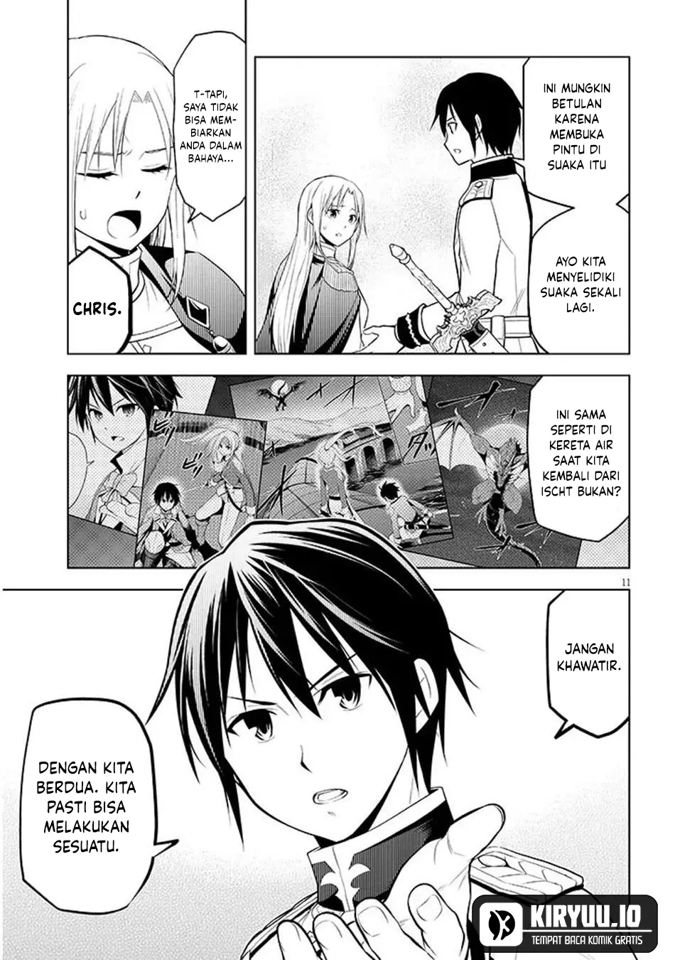 Chapter 69 - halaman 13