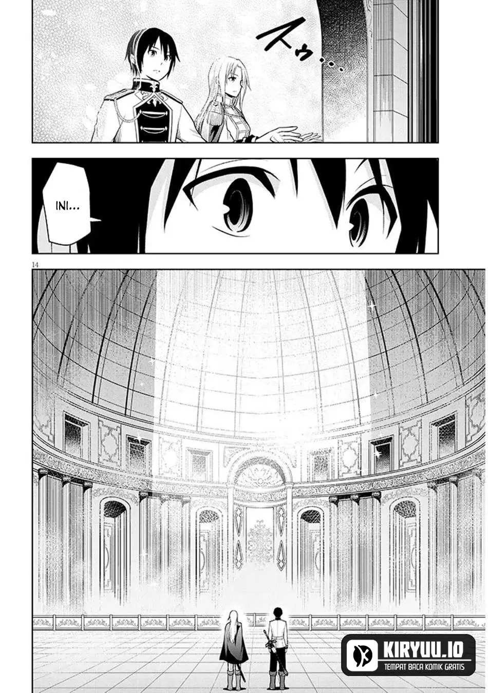 Chapter 69 - halaman 16