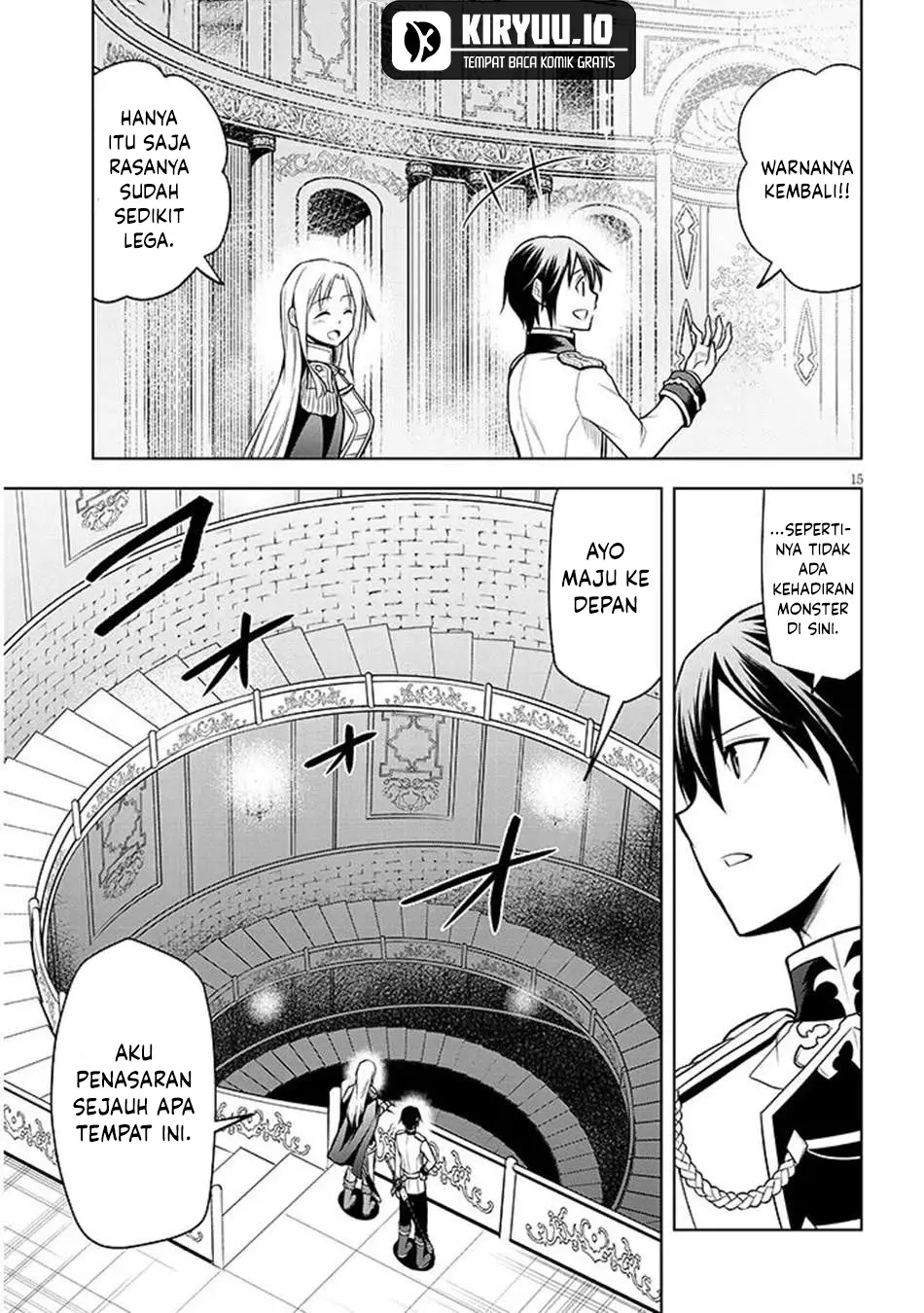 Chapter 69 - halaman 17