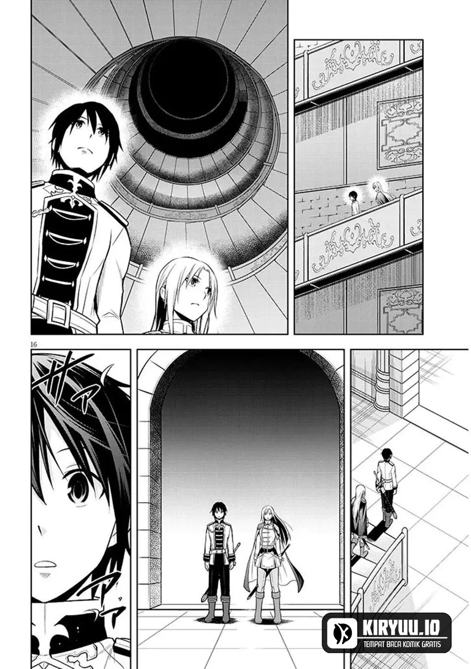 Chapter 69 - halaman 18