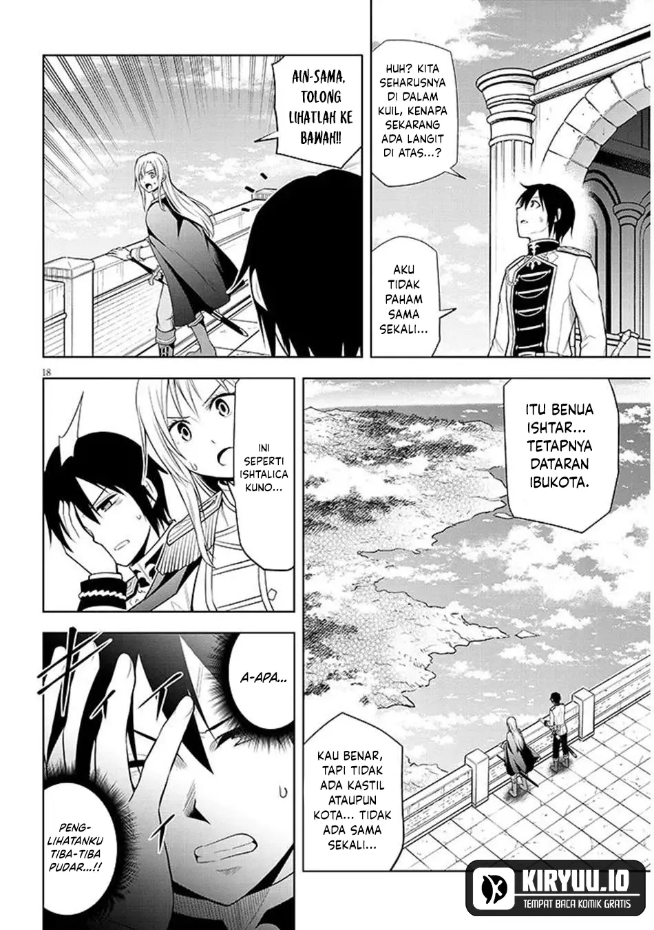 Chapter 69 - halaman 20