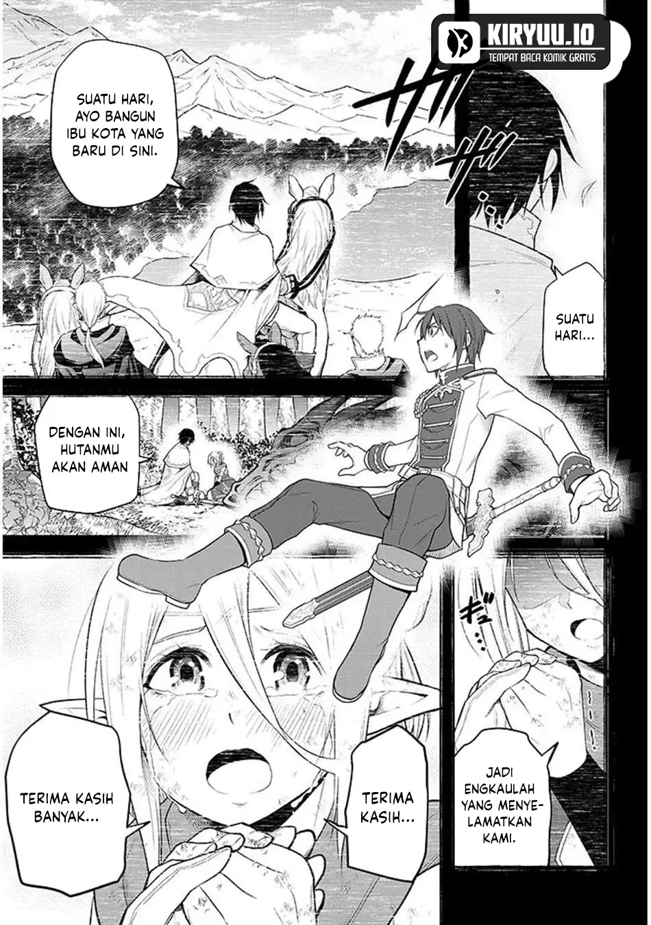 Chapter 69 - halaman 21