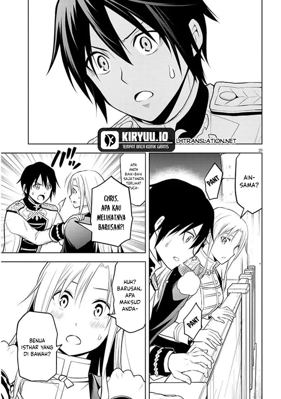 Chapter 69 - halaman 30