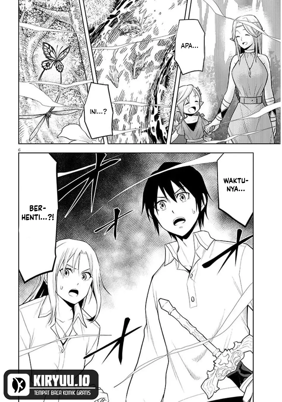 Chapter 69 - halaman 8