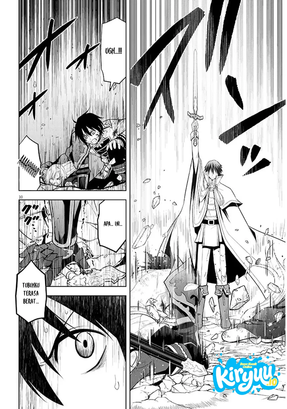 Chapter 71 - halaman 11