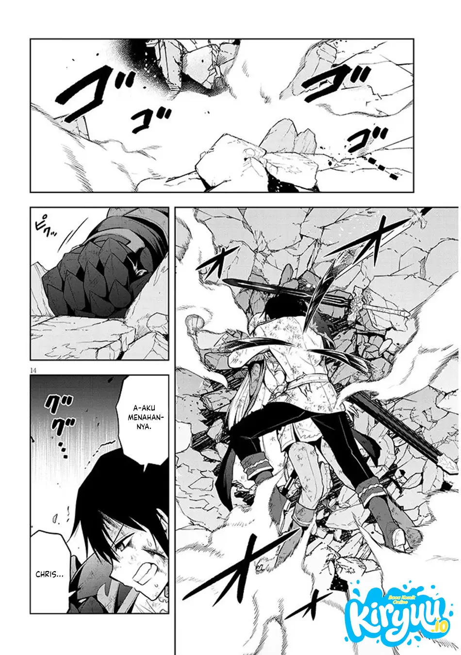 Chapter 71 - halaman 15