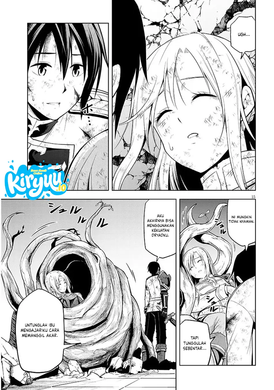 Chapter 71 - halaman 16