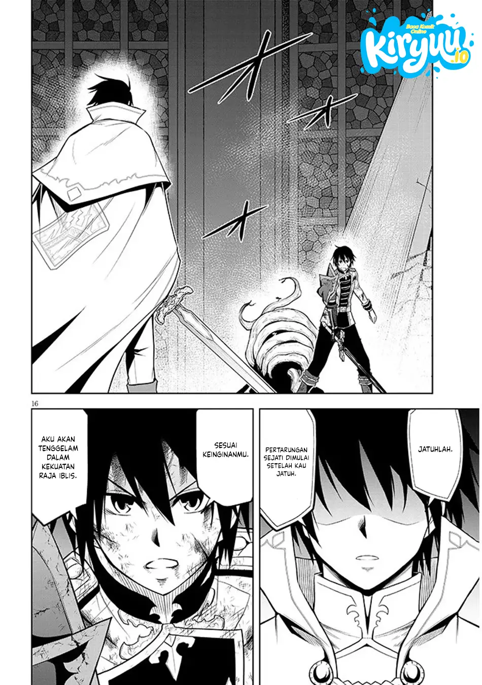 Chapter 71 - halaman 17