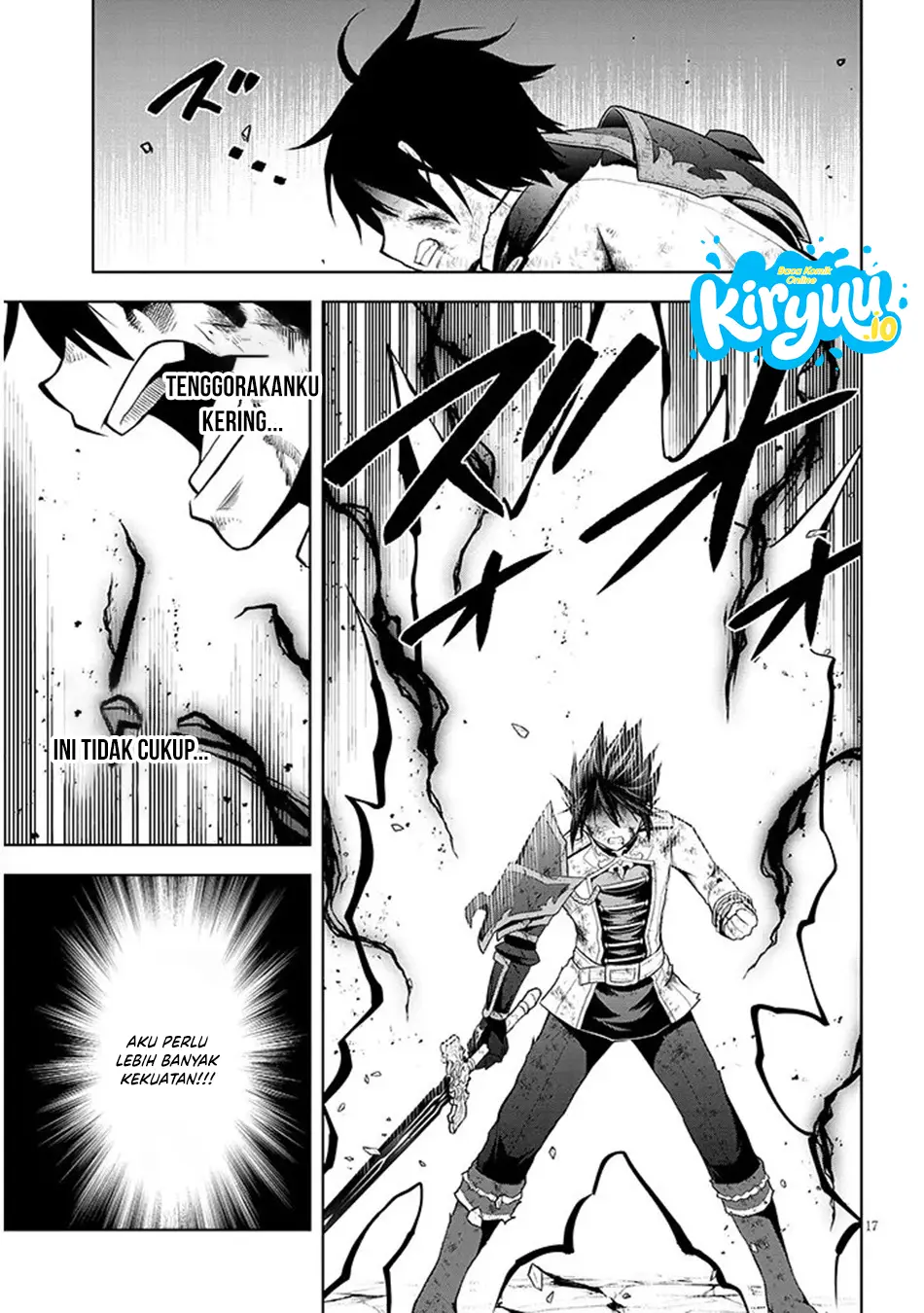 Chapter 71 - halaman 18