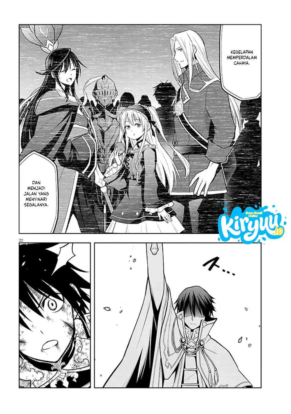 Chapter 71 - halaman 23