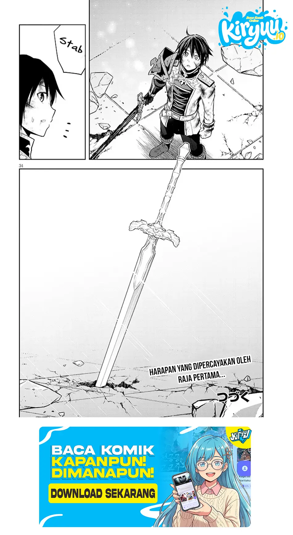 Chapter 71 - halaman 32