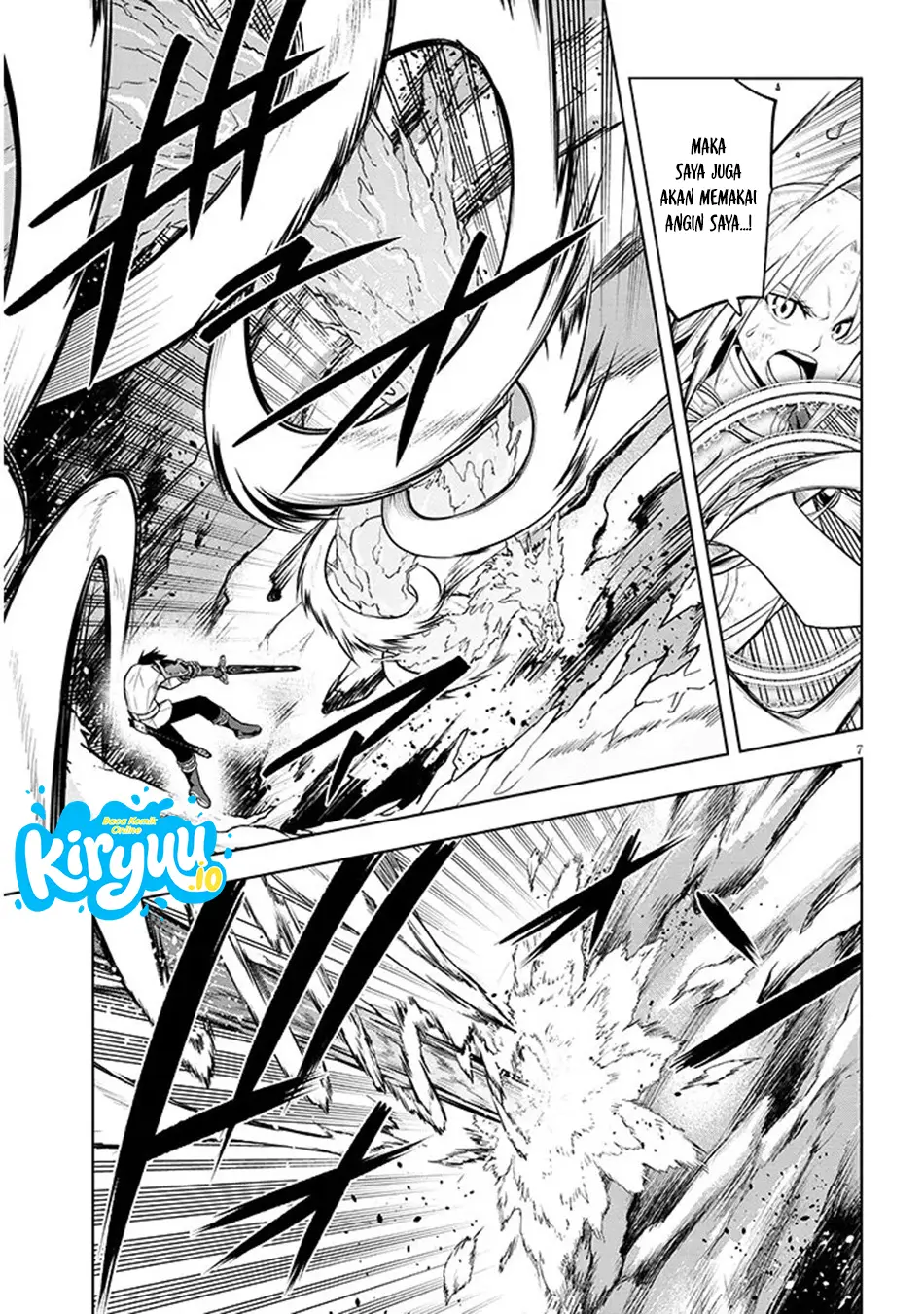 Chapter 71 - halaman 9