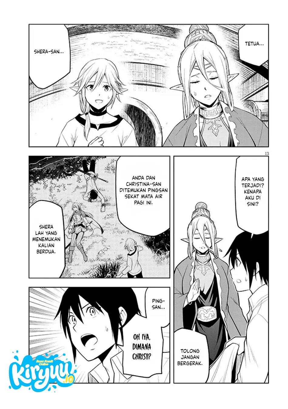 Chapter 72 - halaman 15
