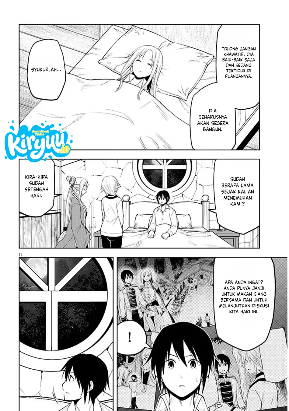 Chapter 72 - halaman 16