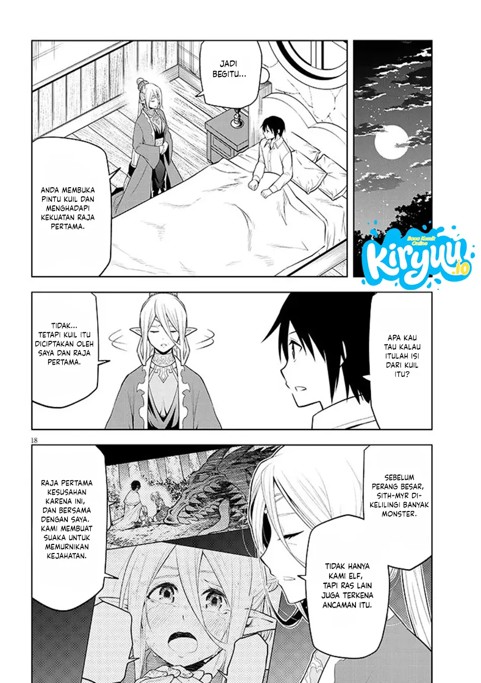 Chapter 72 - halaman 20