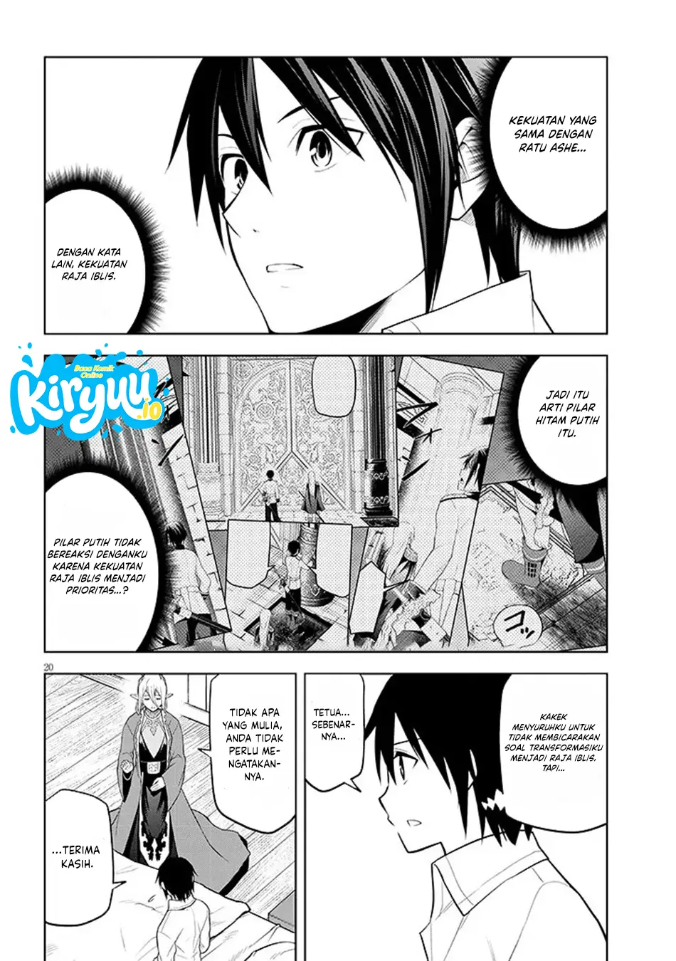 Chapter 72 - halaman 22