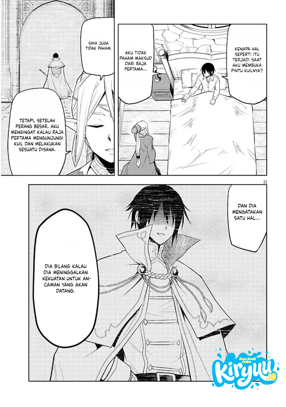 Chapter 72 - halaman 23