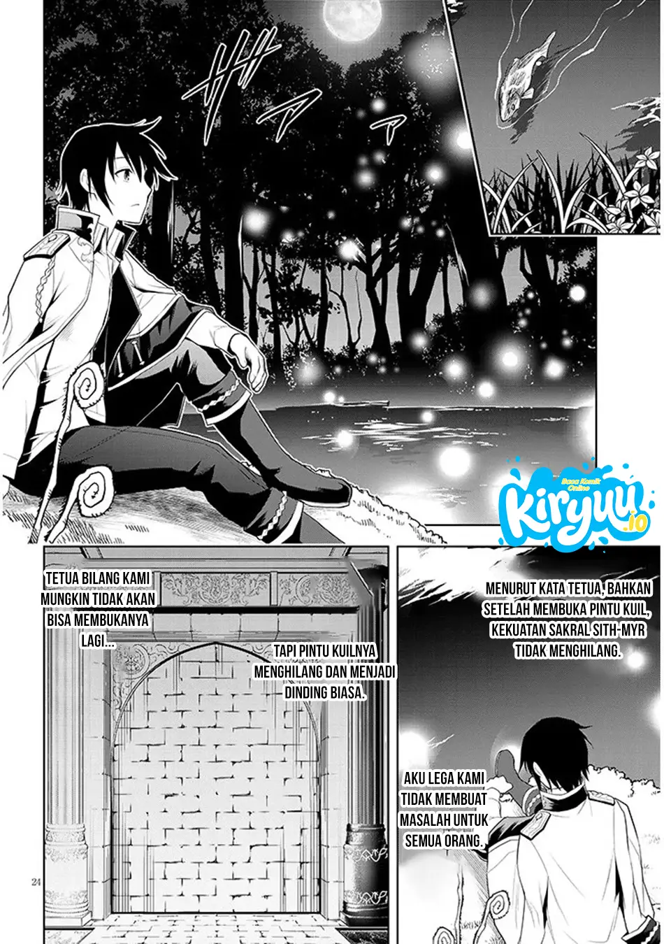 Chapter 72 - halaman 26