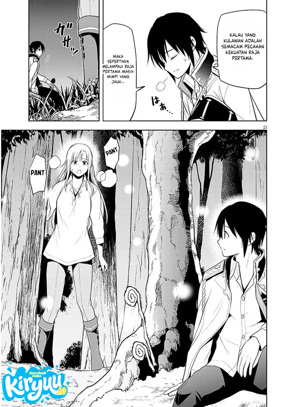 Chapter 72 - halaman 27