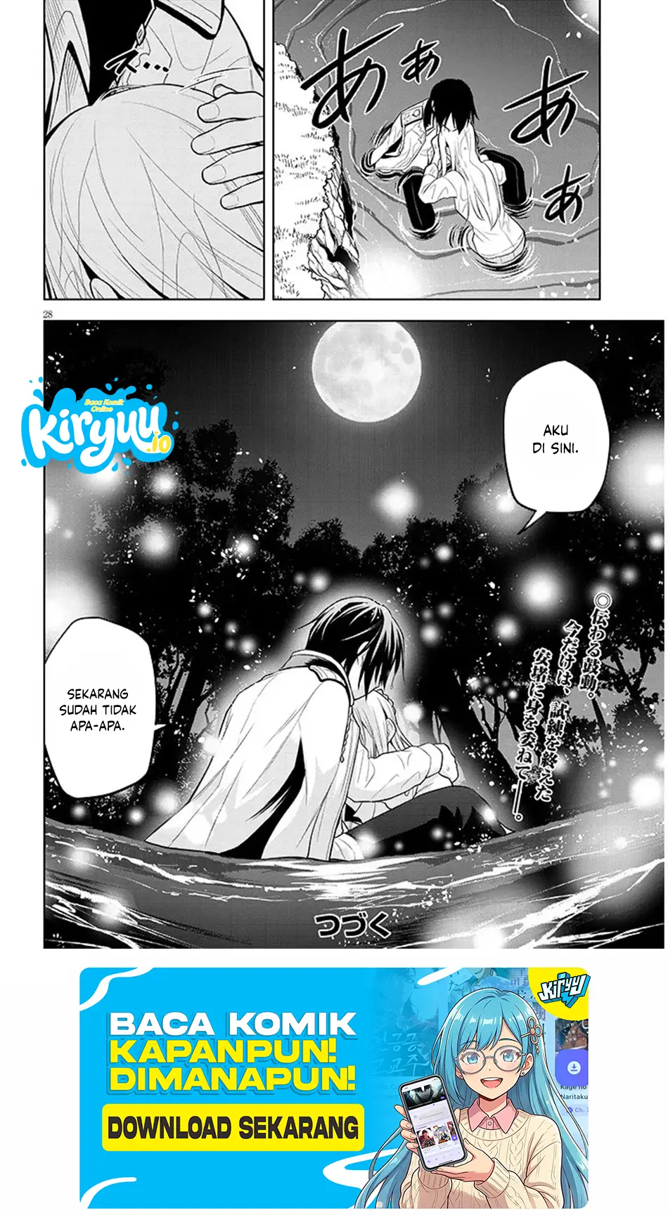 Chapter 72 - halaman 30