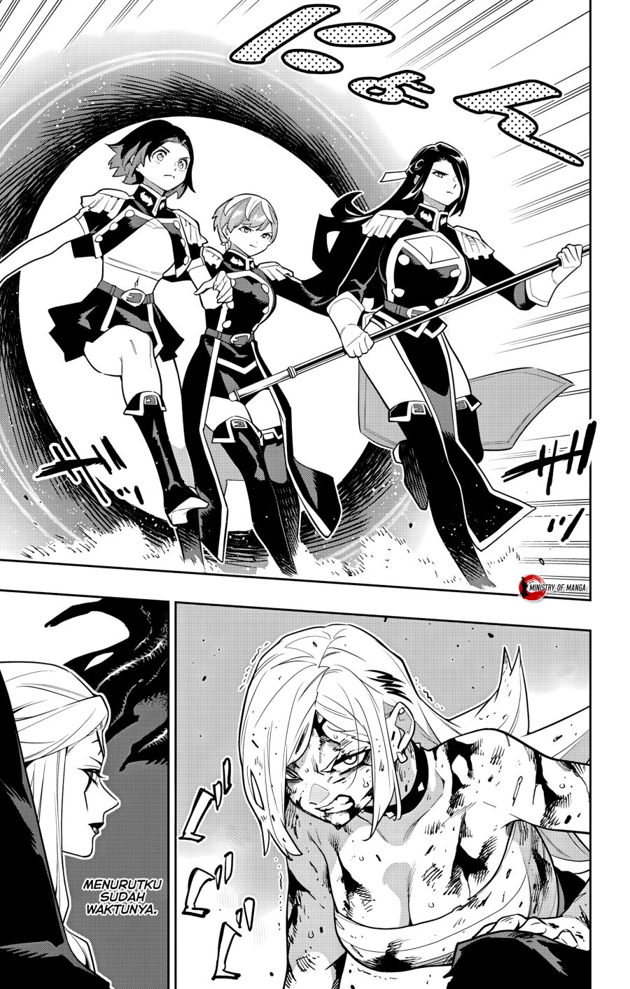 Chapter 156 - halaman 21