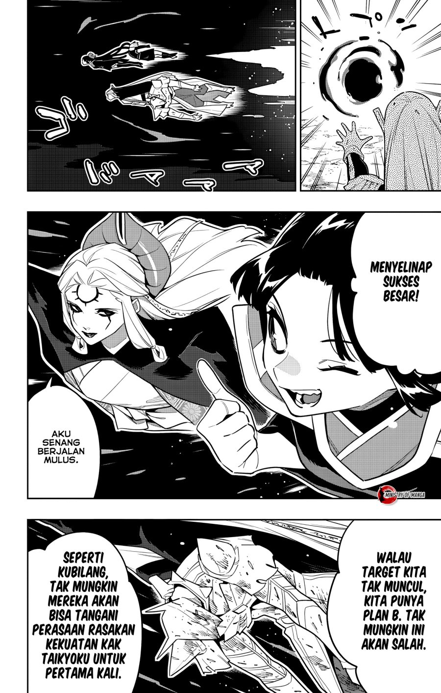 Chapter 156 - halaman 22