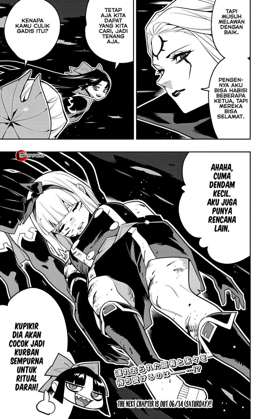 Chapter 156 - halaman 23