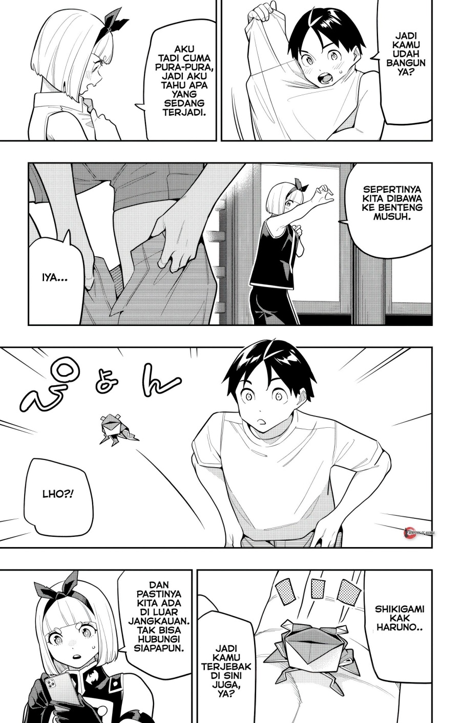 Chapter 157 - halaman 11