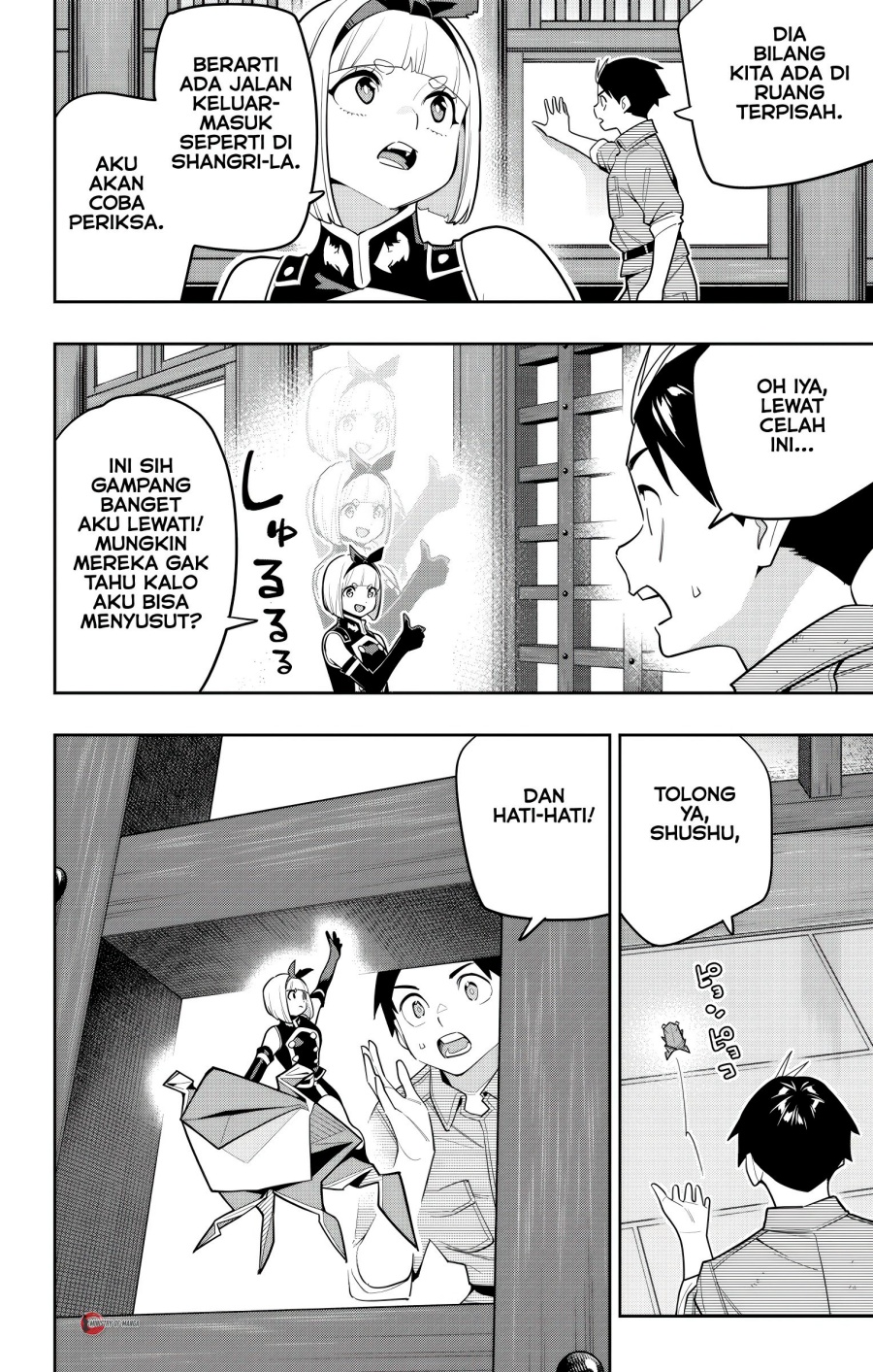 Chapter 157 - halaman 12