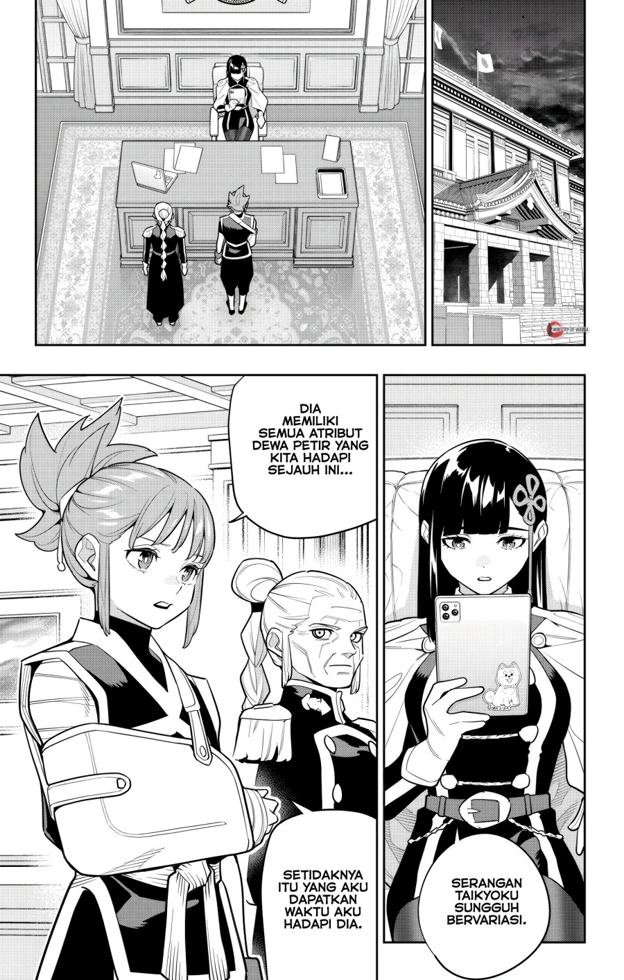 Chapter 157 - halaman 13
