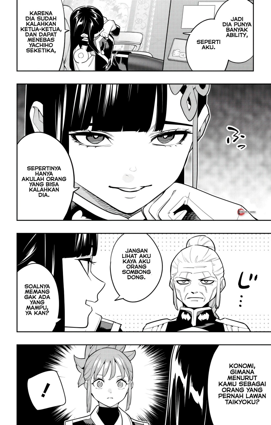 Chapter 157 - halaman 14