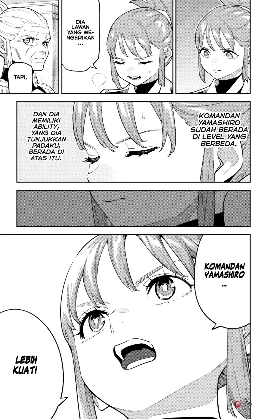 Chapter 157 - halaman 15