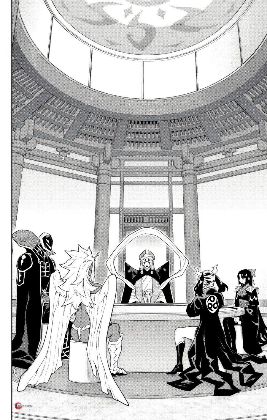 Chapter 157 - halaman 16