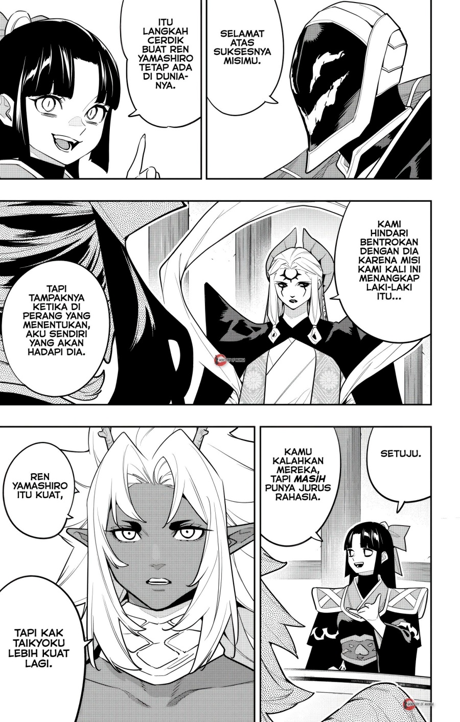 Chapter 157 - halaman 17