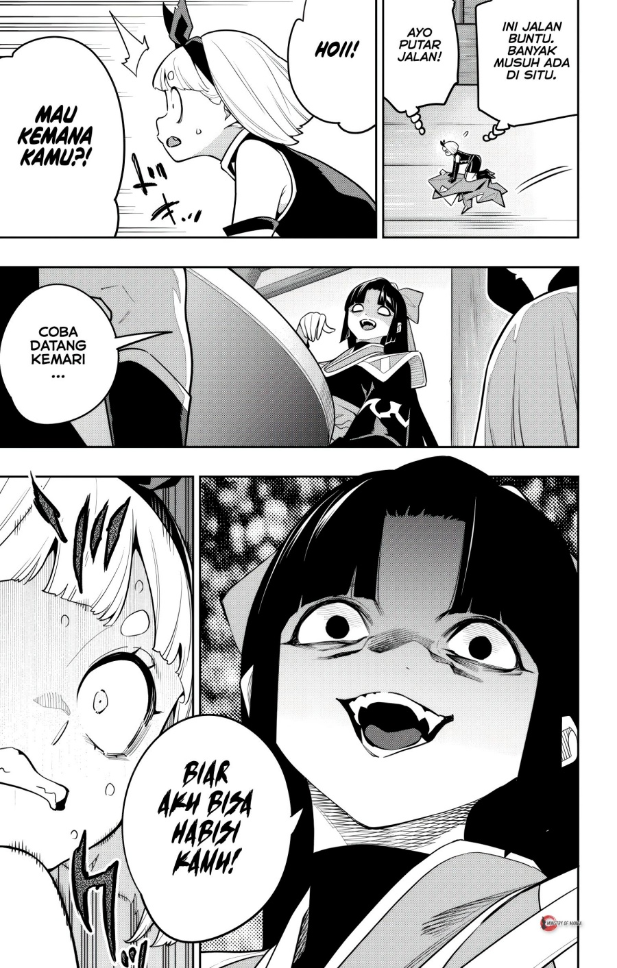 Chapter 157 - halaman 21