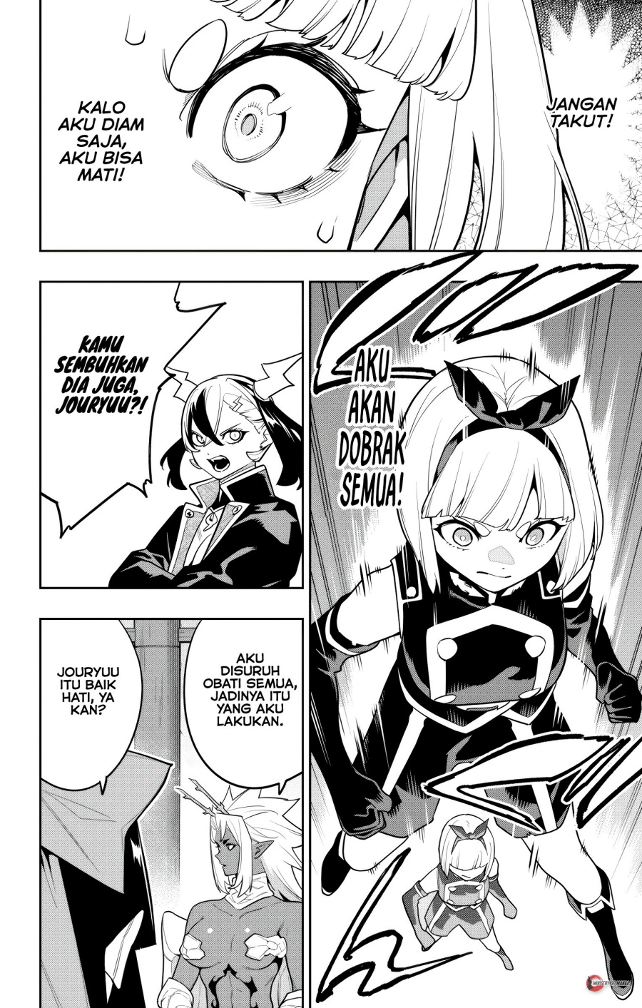 Chapter 157 - halaman 22