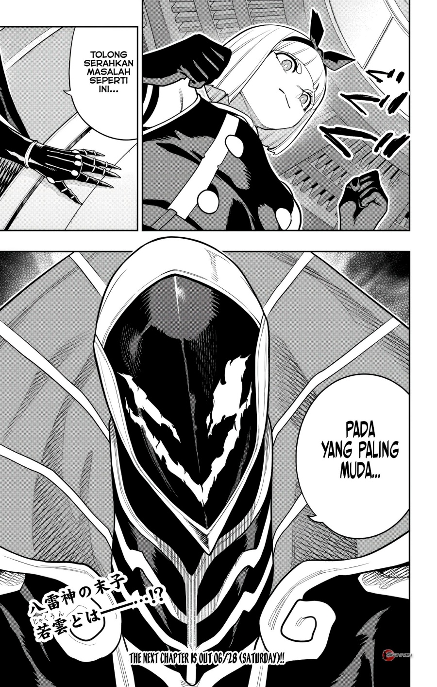 Chapter 157 - halaman 23