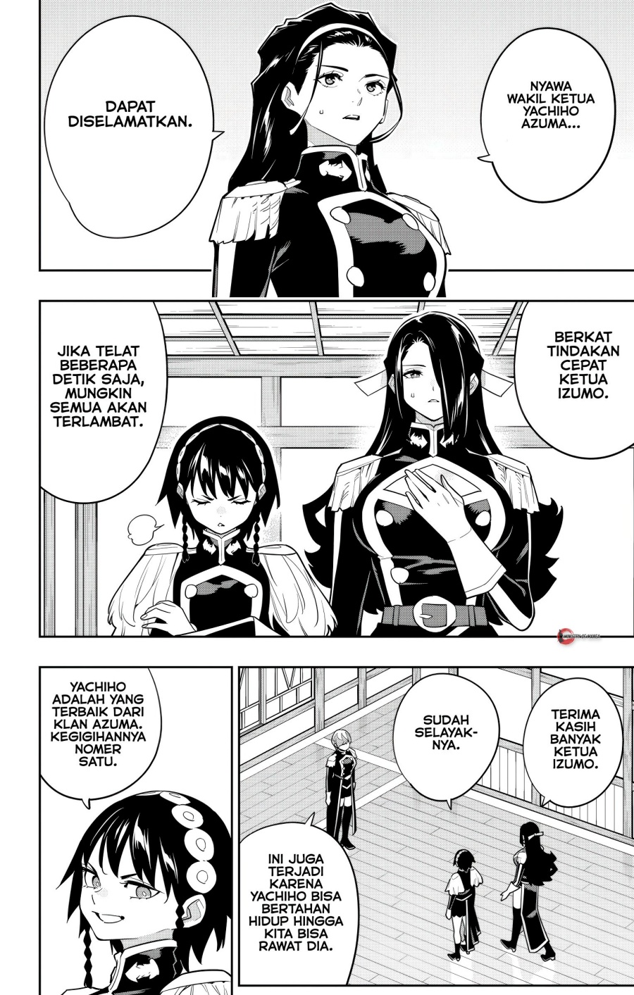 Chapter 157 - halaman 4