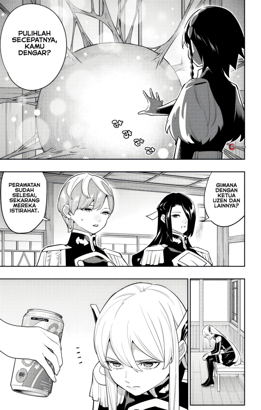Chapter 157 - halaman 5