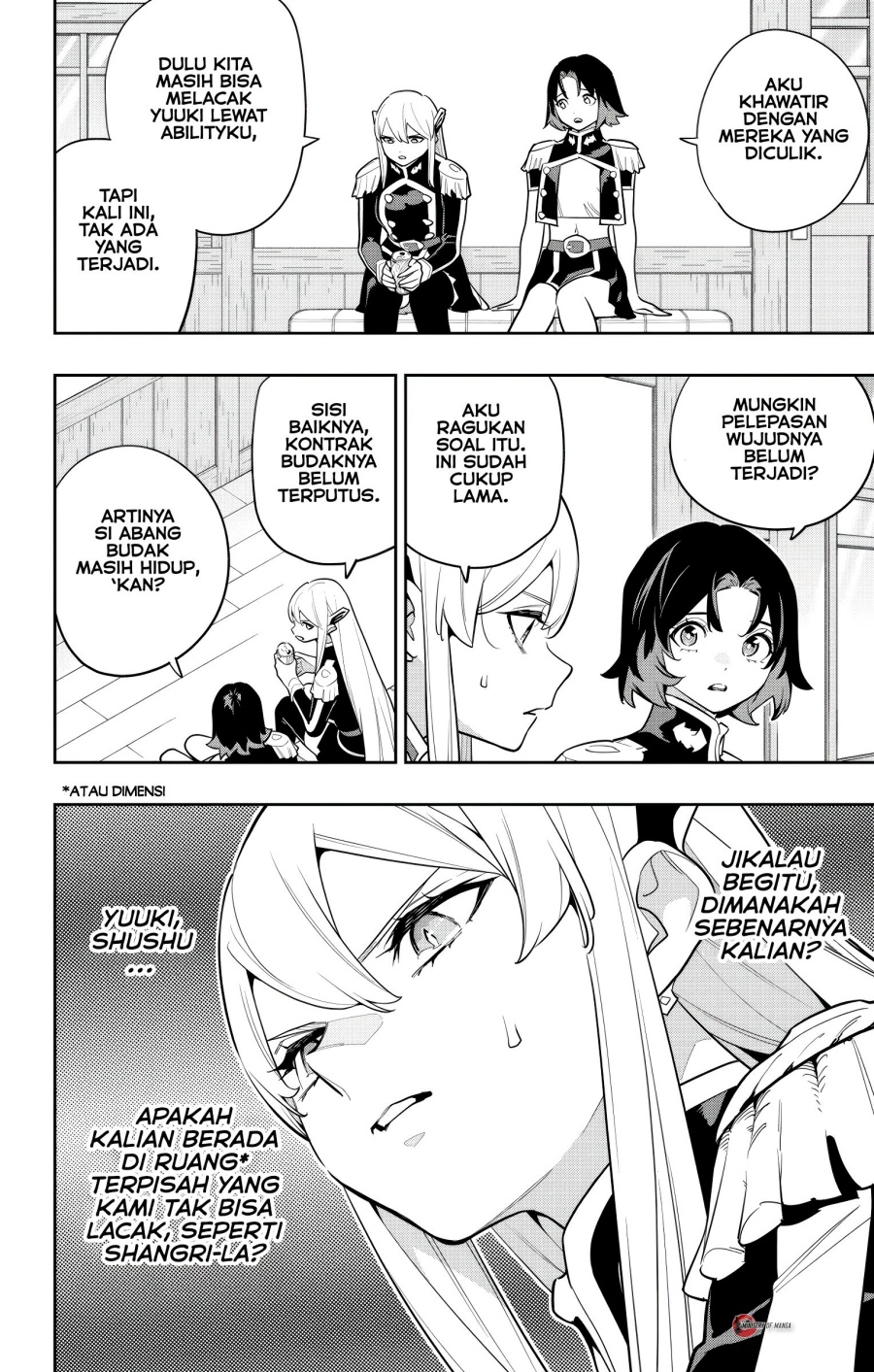 Chapter 157 - halaman 6