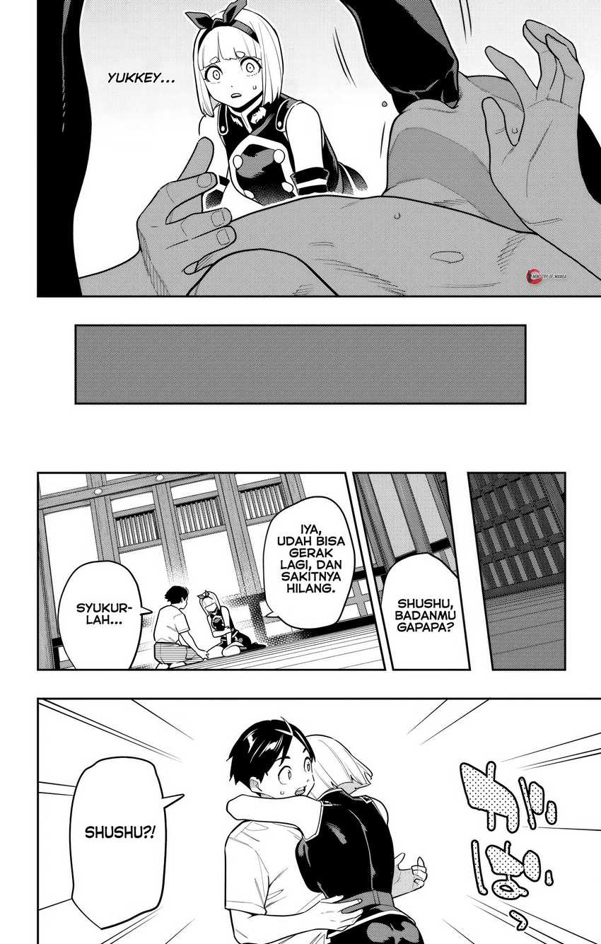 Chapter 158 - halaman 20