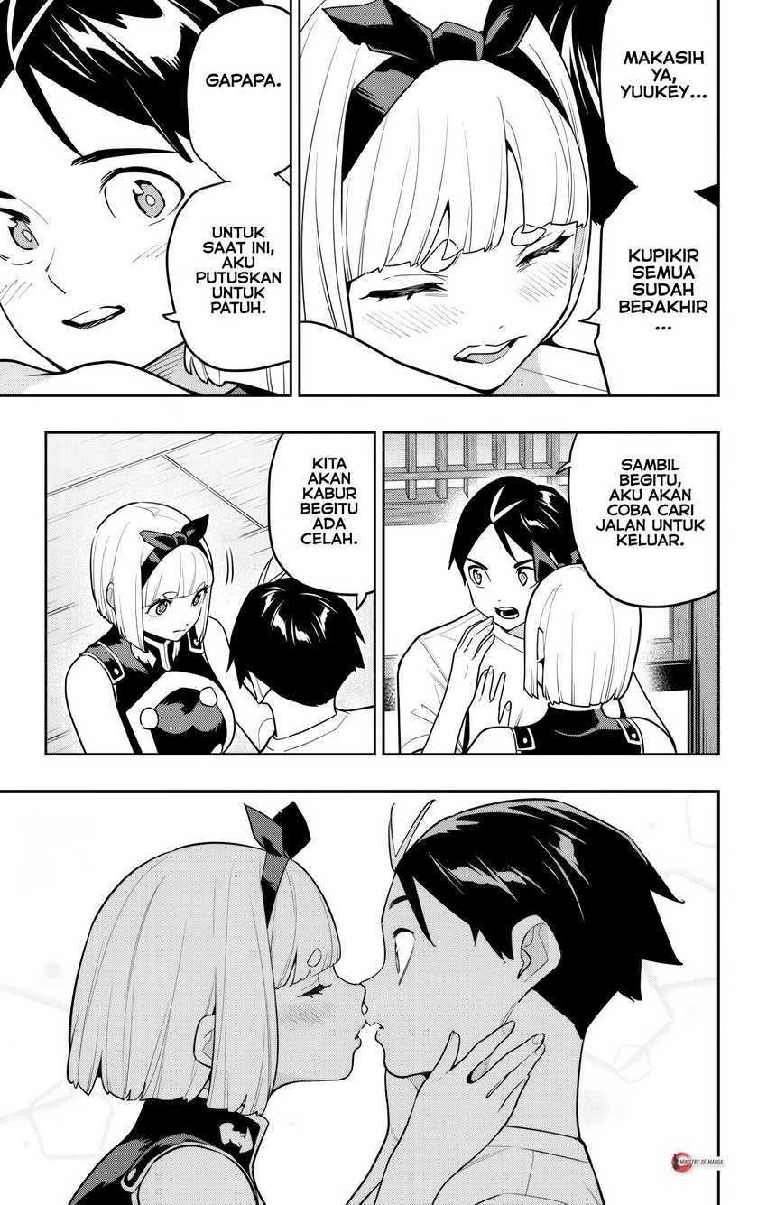 Chapter 158 - halaman 21