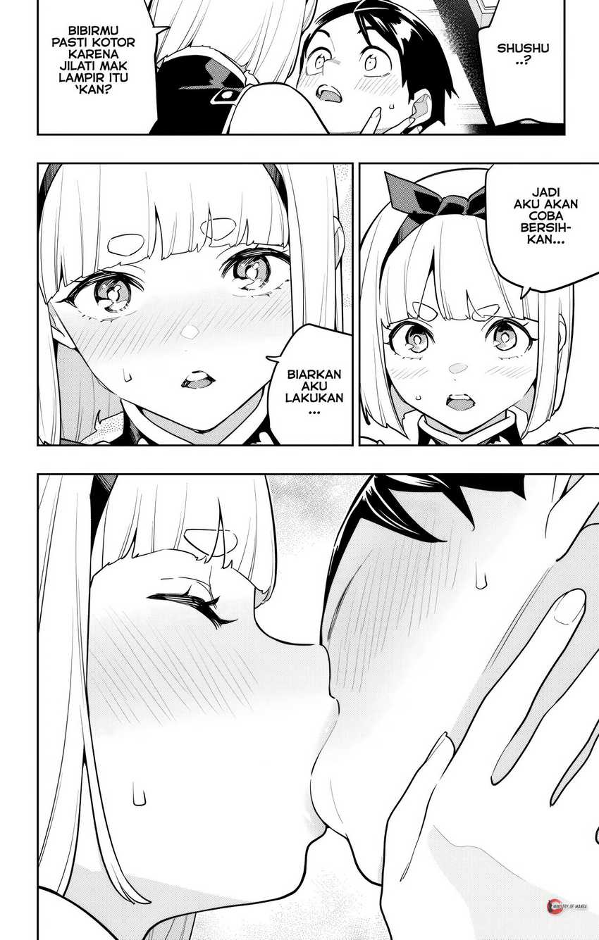 Chapter 158 - halaman 22