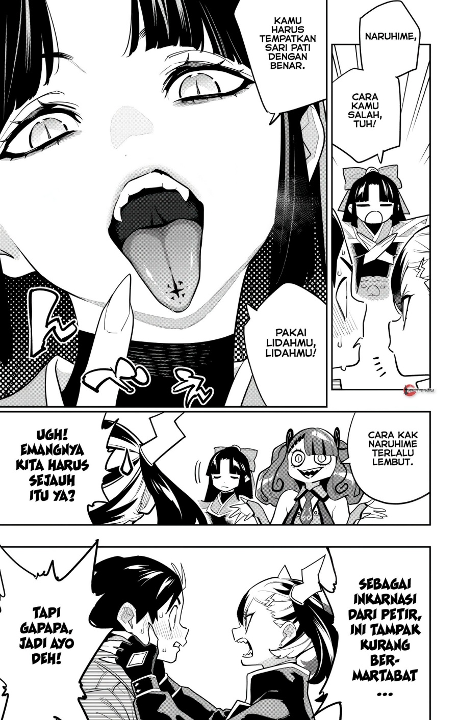 Chapter 160 - halaman 11