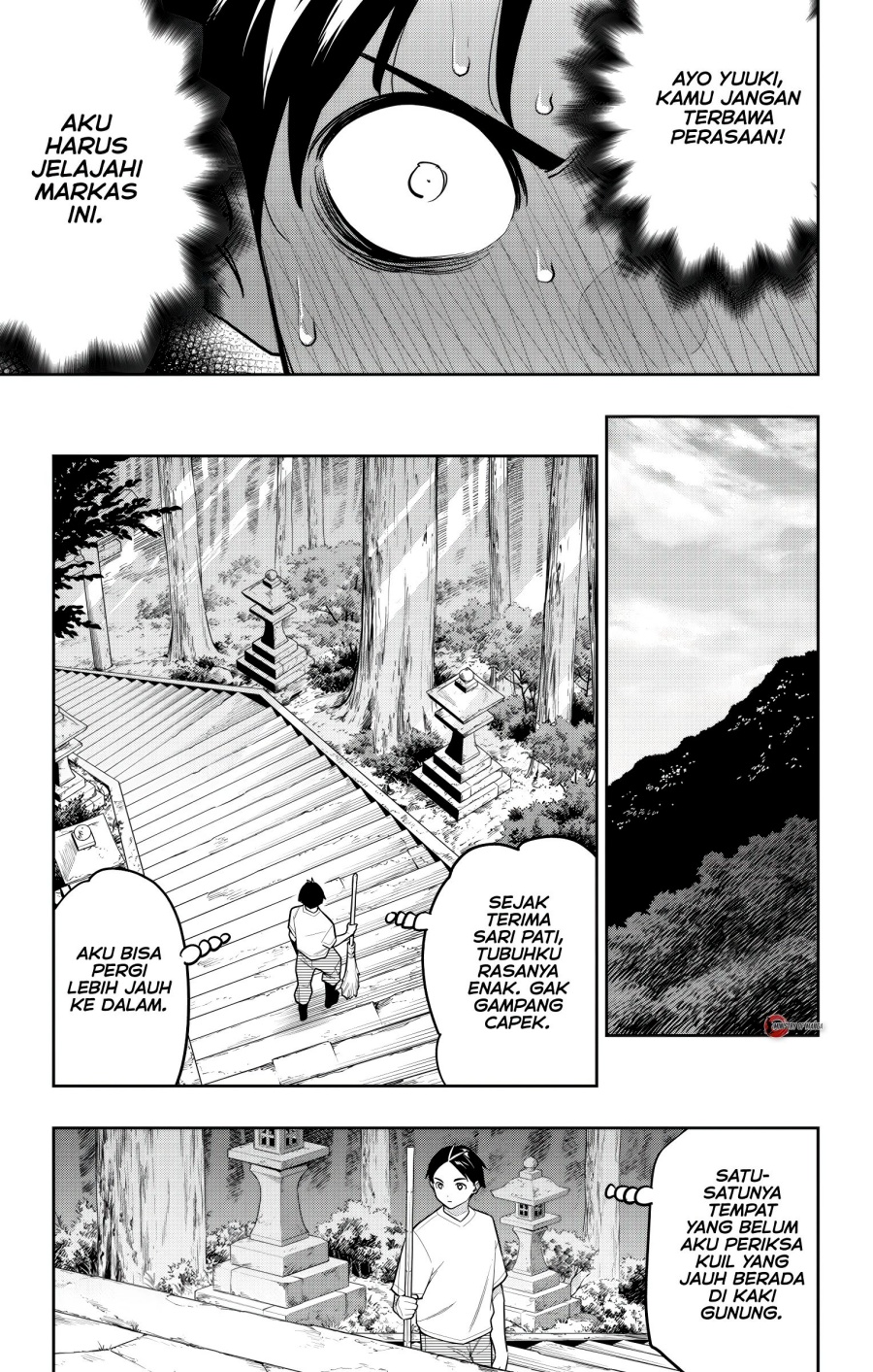 Chapter 160 - halaman 13