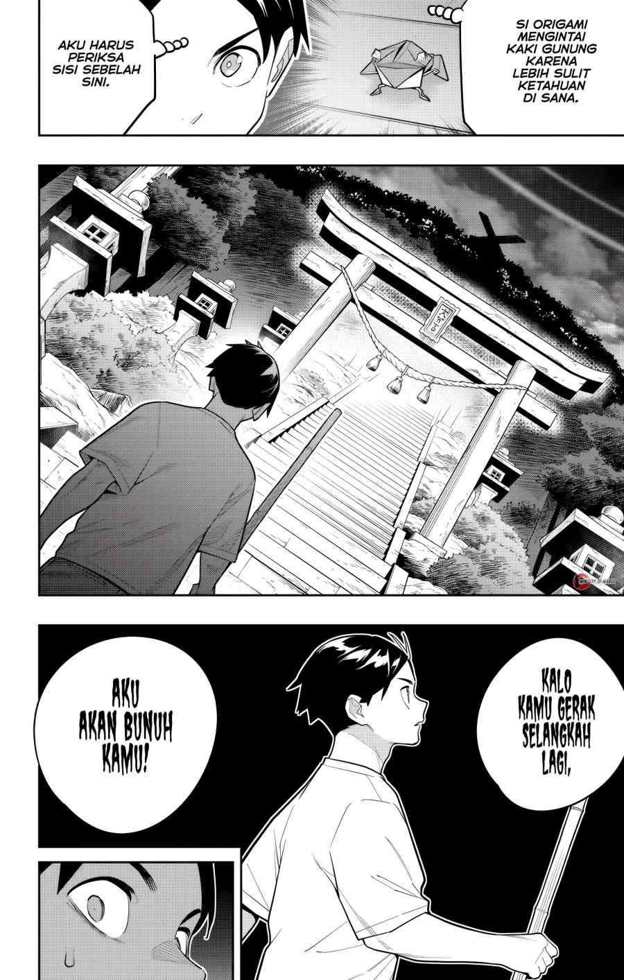 Chapter 160 - halaman 14
