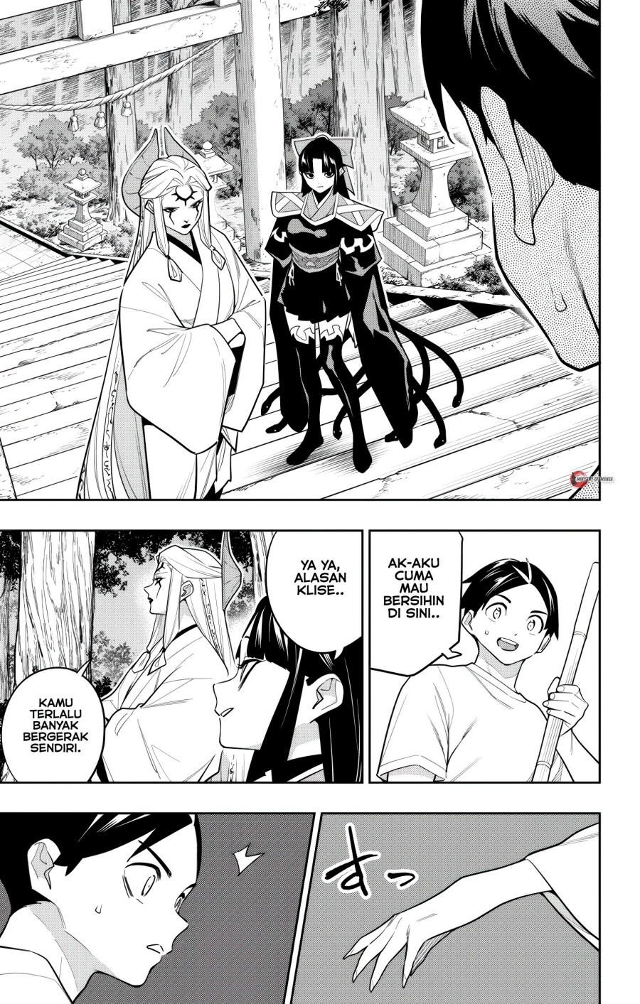 Chapter 160 - halaman 15